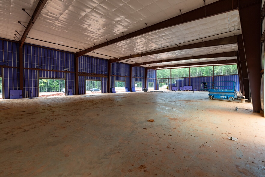 More Photos Of 35 Cascade Ct, Youngsville Light Manufacturing For Lease