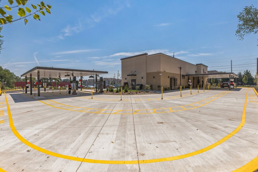 More Photos Of 301 US-130, Cinnaminson Fast Food For Sale