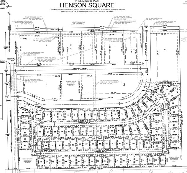 More Photos Of SEC 151st & Harvard, Bixby Land For Sale