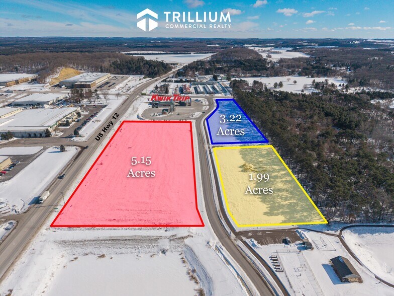 More Photos Of Baumbach Way,, Altoona Land For Sale