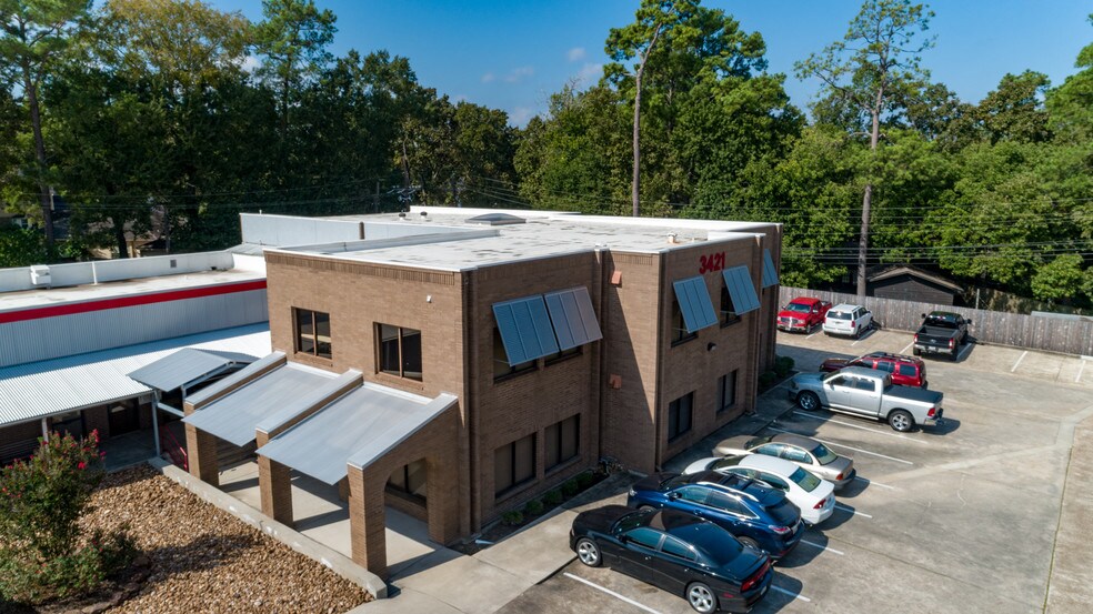 More Photos Of 3421 W Davis St, Conroe Medical For Lease