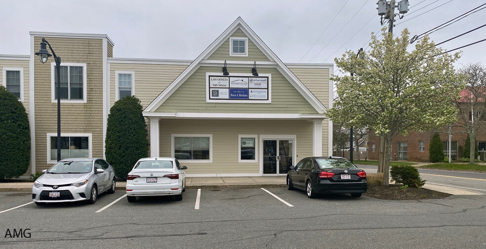 More Photos Of 540 Main St, Hyannis General Retail For Sale