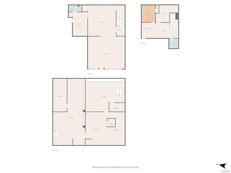 More Photos Of 5-7 N 2nd St, Fulton Storefront Retail Office For Sale