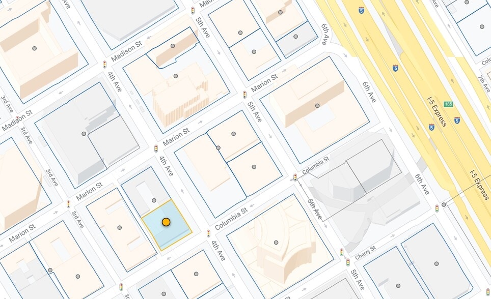 More Photos Of 807 4th Ave, Seattle Parking Garage For Sale