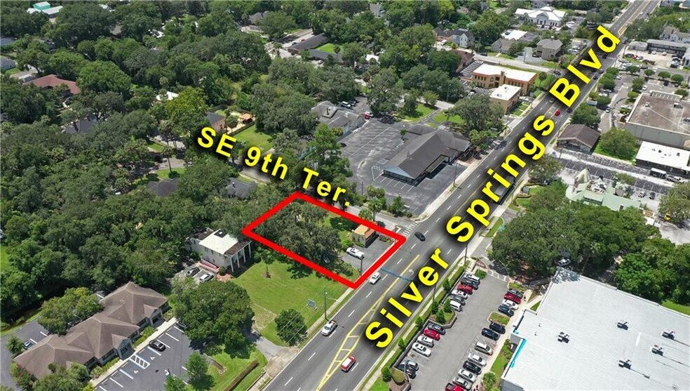 More Photos Of 942 E Silver Springs Blvd, Ocala Freestanding For Sale