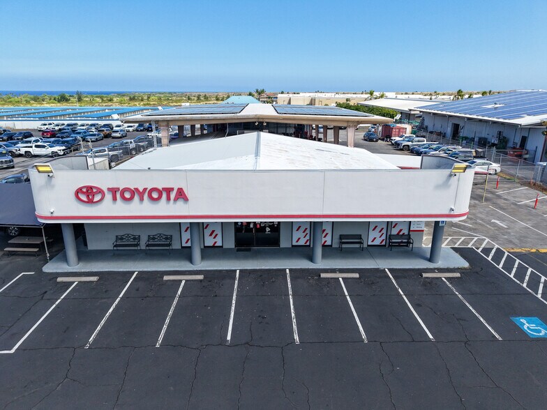 More Photos Of 74-5504 Kaiwi St, Kailua Kona Auto Dealership For Lease