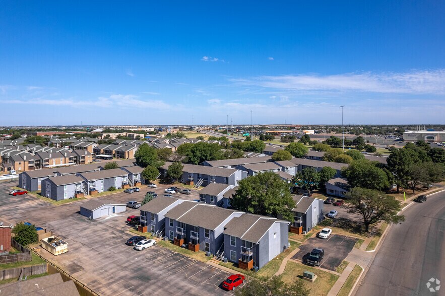 More Photos Of 6402 Albany Ave, Lubbock Apartments For Sale