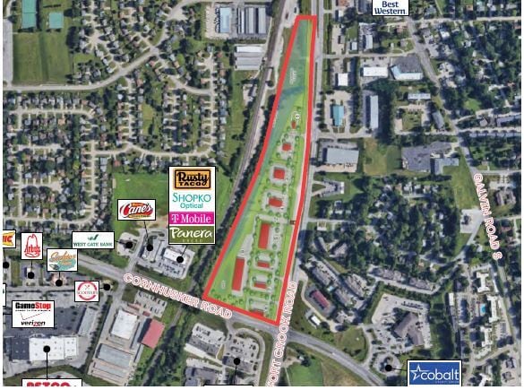 More Photos Of Cornhusker Rd @ Fort Crook, Bellevue General Retail For Lease