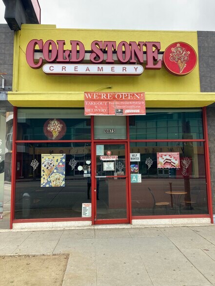 More Photos Of 10871-10877 Pico Blvd, Los Angeles Storefront For Lease