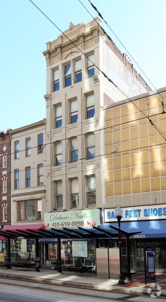 More Photos Of 225 N Howard St, Baltimore Office For Sale