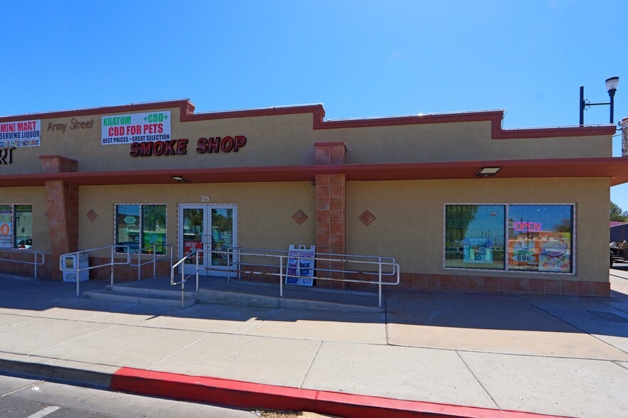 More Photos Of 21-31 W Army St, Henderson Storefront For Sale