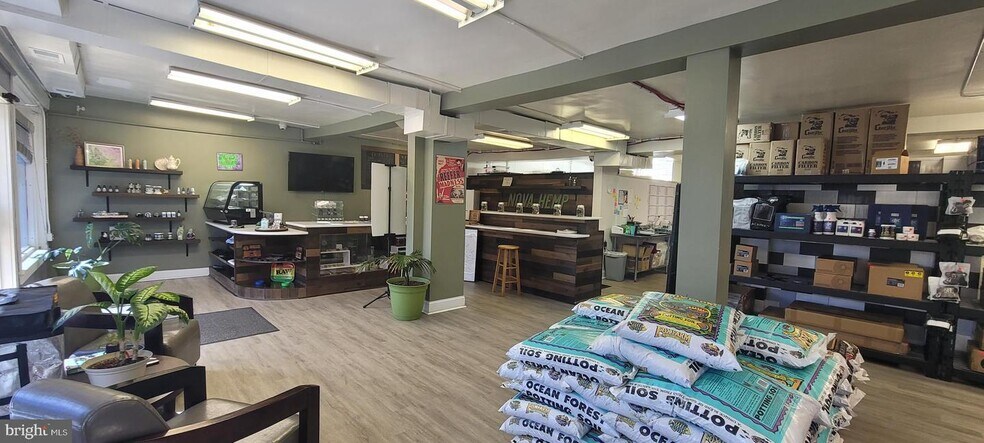 More Photos Of 8414 W Main St, Marshall Storefront Retail Residential For Lease