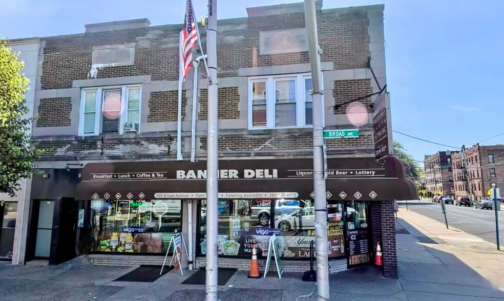 More Photos Of 402 Broad Ave, Palisades Park Storefront Retail Residential For Sale