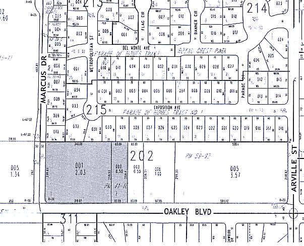 More Photos Of 4550 W Oakey Blvd, Las Vegas Office For Lease