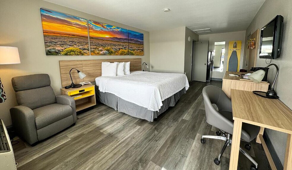 More Photos Of 600 E Broadway St, Van Horn Hotel For Sale