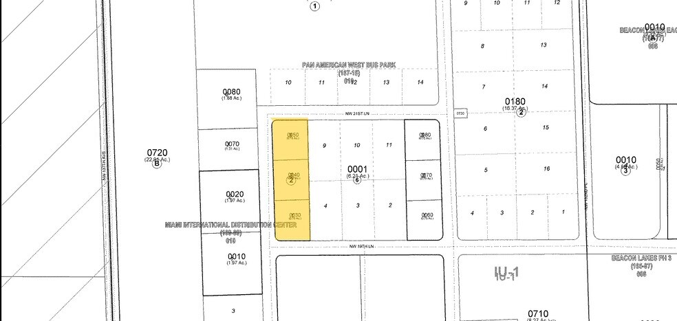 More Photos Of 1900-2176 NW 135th Ave, Doral Warehouse For Lease