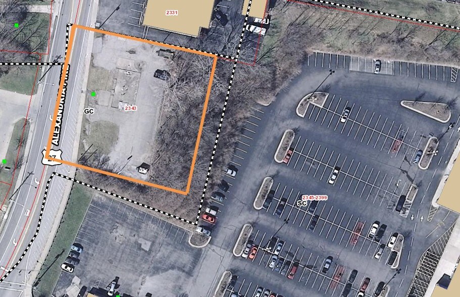 More Photos Of 2343 Alexandria Pike, Highland Heights Land For Sale