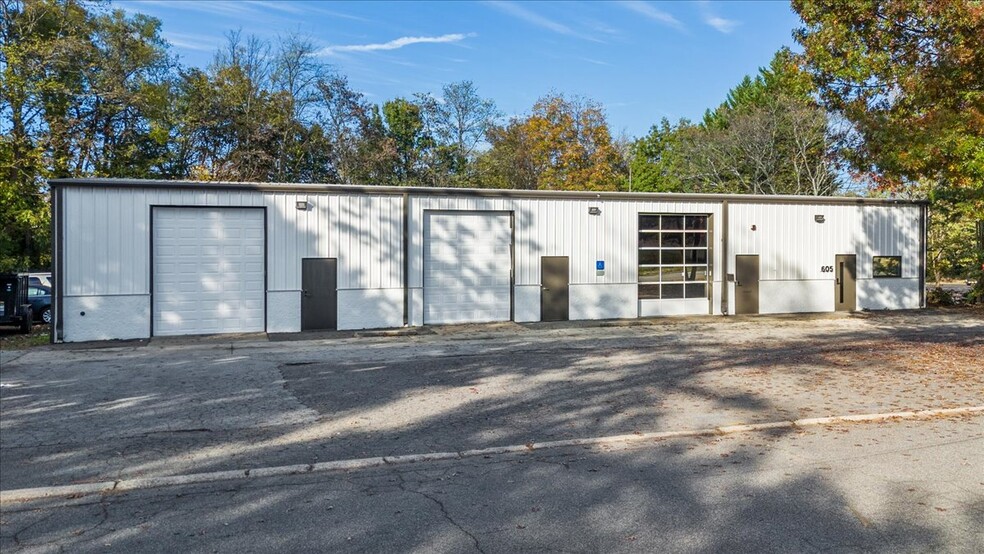 Primary Photo Of 605 Pierce St SE, Marietta Warehouse For Sale