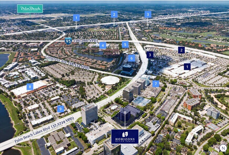 More Photos Of 1401 Forum Way, West Palm Beach Medical For Lease