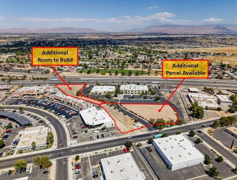 More Photos Of , Victorville Office For Sale