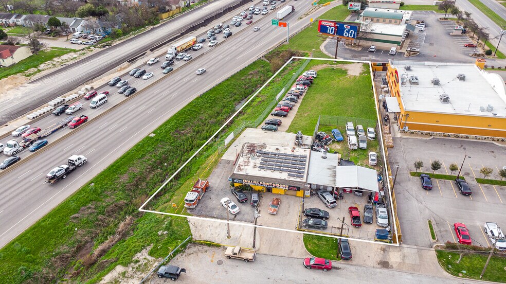 More Photos Of 410 W Elmore Ave, Dallas Auto Dealership For Sale