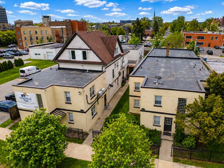 More Photos Of 522-526 W Colfax Ave, South Bend Apartments For Sale