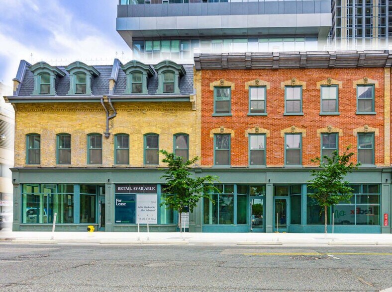 More Photos Of 826-830 Yonge St, Toronto General Retail For Lease