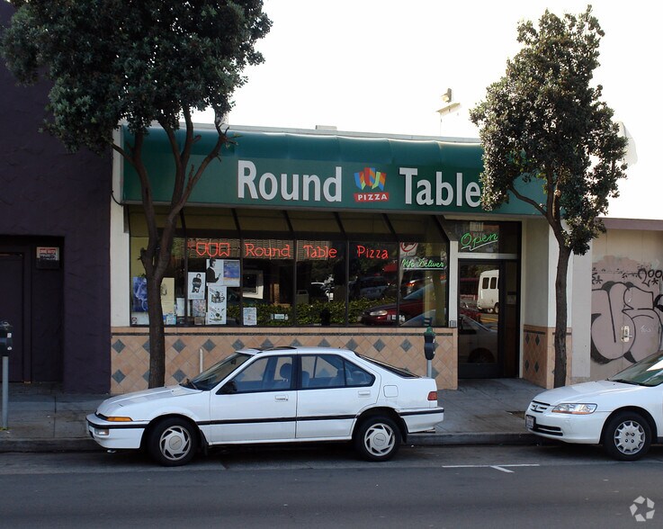 More Photos Of 3567 Geary Blvd, San Francisco Restaurant For Lease