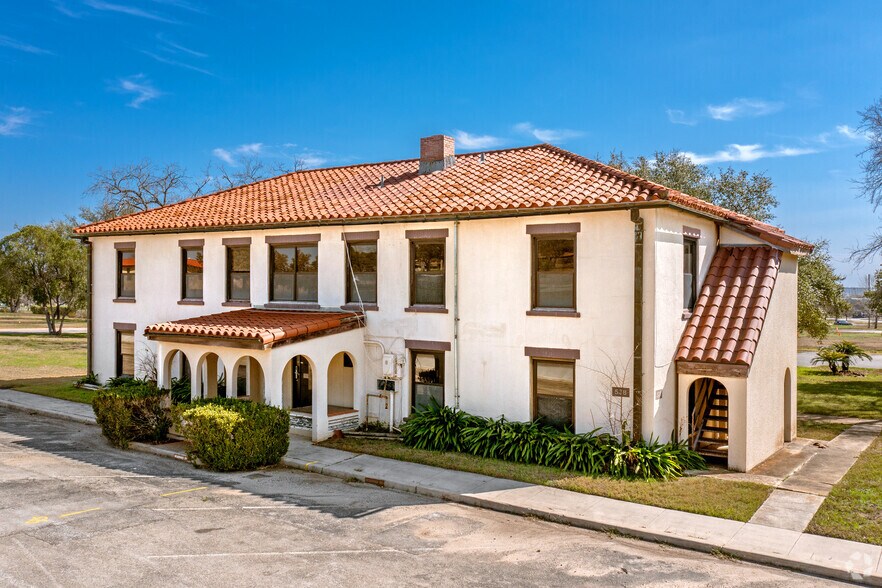 Primary Photo Of 3250 Sidney Brooks St, San Antonio Medical For Sale