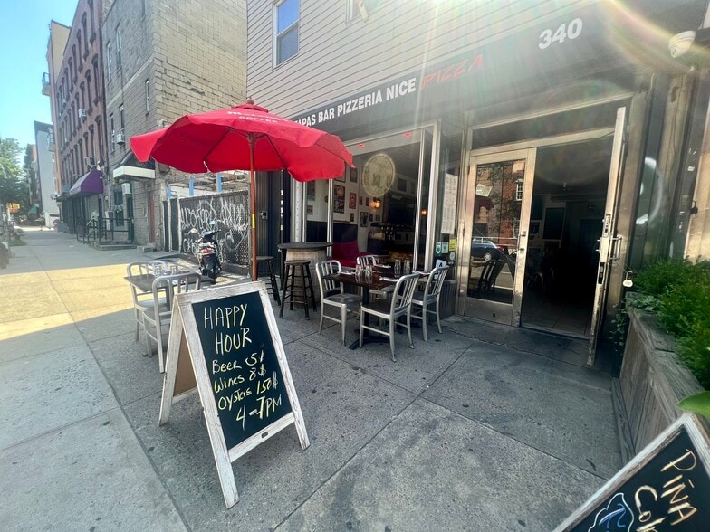 More Photos Of 340 Franklin Ave, Brooklyn Restaurant For Lease
