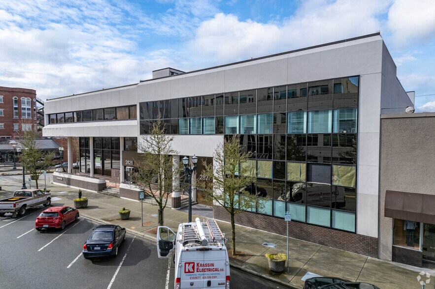 More Photos Of 2822 Colby Ave, Everett Office For Lease
