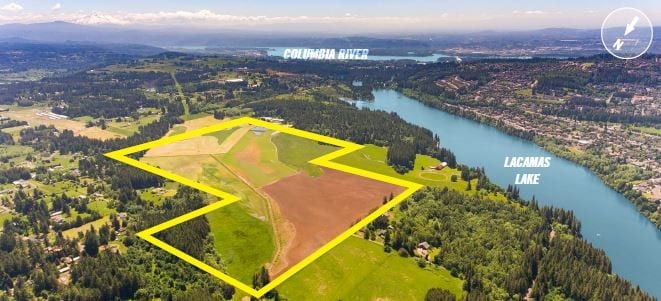 Primary Photo Of 104 NE 252nd Ave, Camas Land For Sale