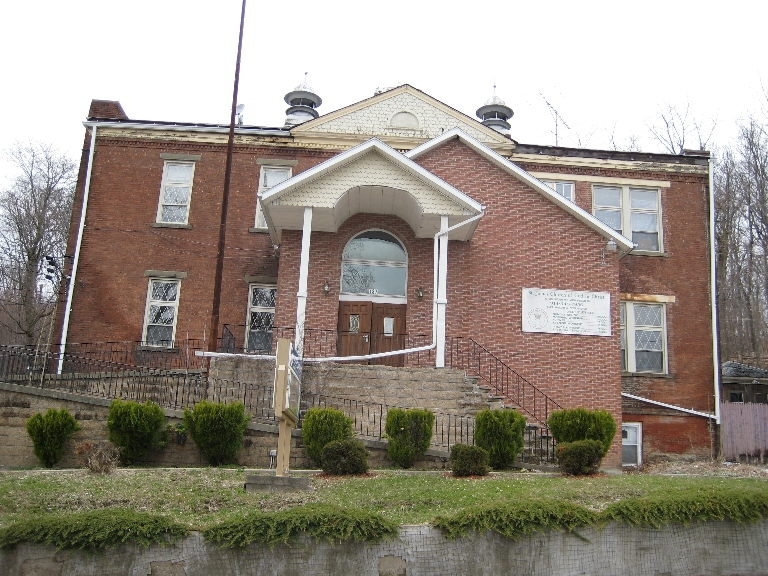 Primary Photo Of 137-139 Linden Ave, Middletown Religious Facility For Lease