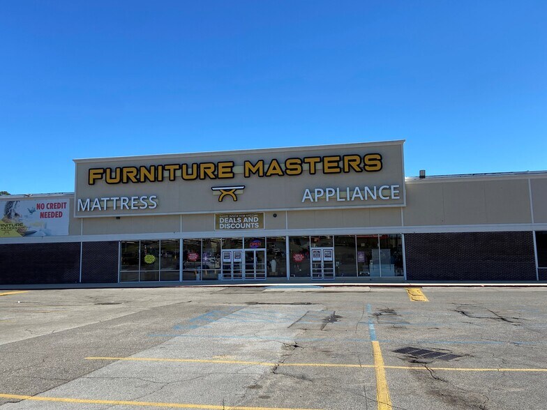 More Photos Of 2-34 Phillips Dr, Birmingham Unknown For Lease