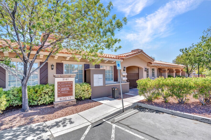 More Photos Of 3161 E Warm Springs Rd, Las Vegas Office For Sale