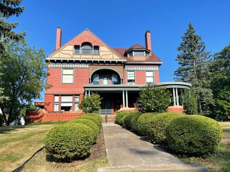 Primary Photo Of 1435 Market Ave N, Canton Office Residential For Sale