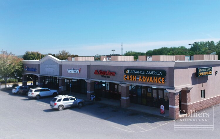 More Photos Of 1750 E Highway 14, Landrum Unknown For Lease