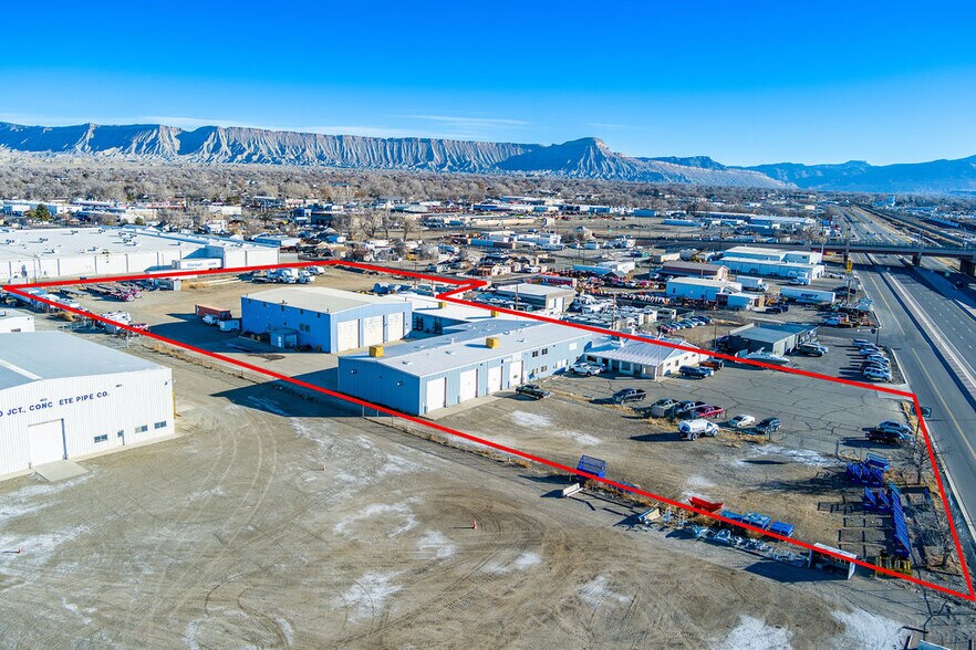 More Photos Of 2872 I 70 Business Loop, Grand Junction Warehouse For Sale
