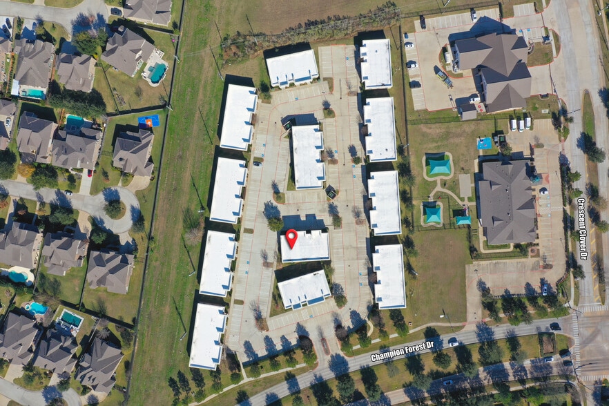 More Photos Of 20008 Champion Forest Dr, Spring Office For Sale