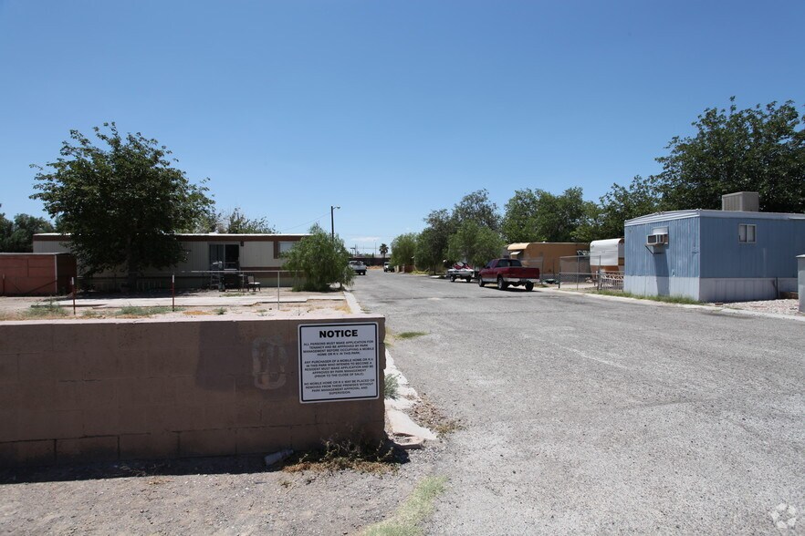 More Photos Of 5959 Dodd St, Las Vegas Manufactured Housing Mobile Home Park For Sale
