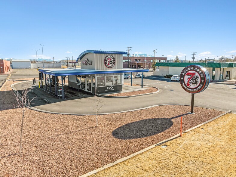 More Photos Of 2209 Main St, Alamosa Freestanding For Sale