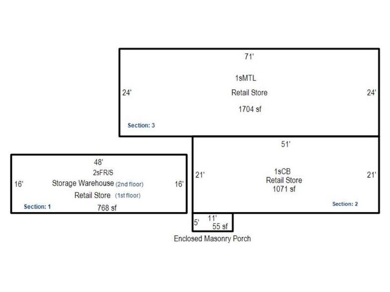 More Photos Of 2813 Liberty Ave, Vermilion Bar For Sale