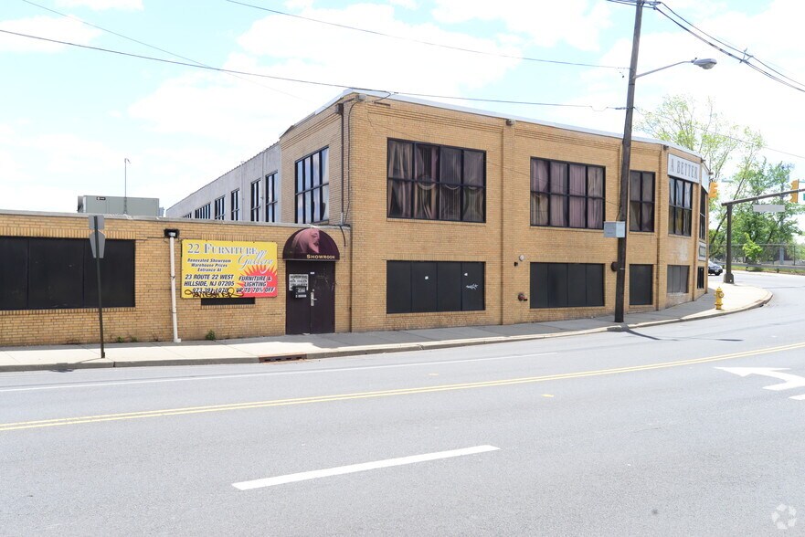 More Photos Of 1405 N Broad St, Hillside Warehouse For Lease