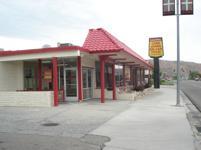 Primary Photo Of 1936 N Carson St, Carson City Freestanding For Sale