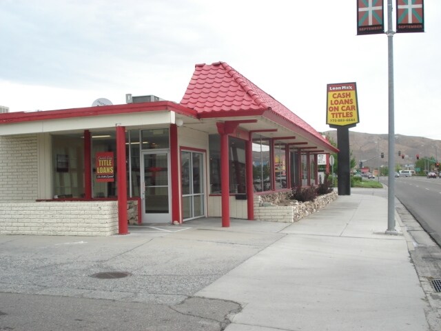 More Photos Of 1936 N Carson St, Carson City Freestanding For Lease
