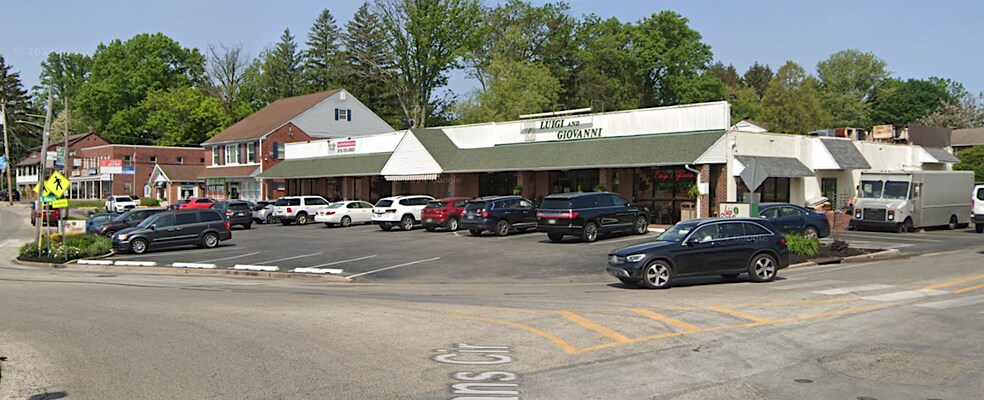 Primary Photo Of 3601 Chapel Rd, Newtown Square Freestanding For Lease