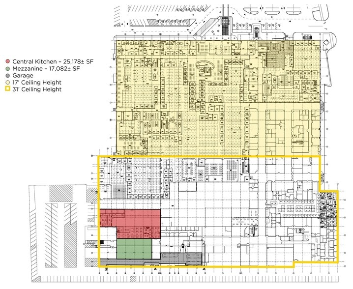 More Photos Of 1133 S Edwin C Moses Blvd, Dayton Flex For Sale