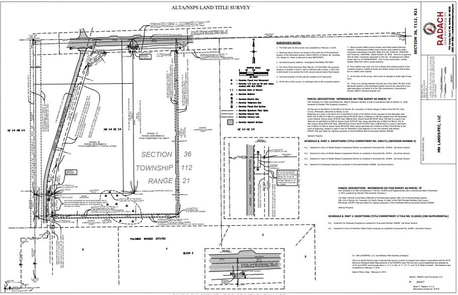 More Photos Of I-35 & Hwy 19, Northfield Industrial For Lease