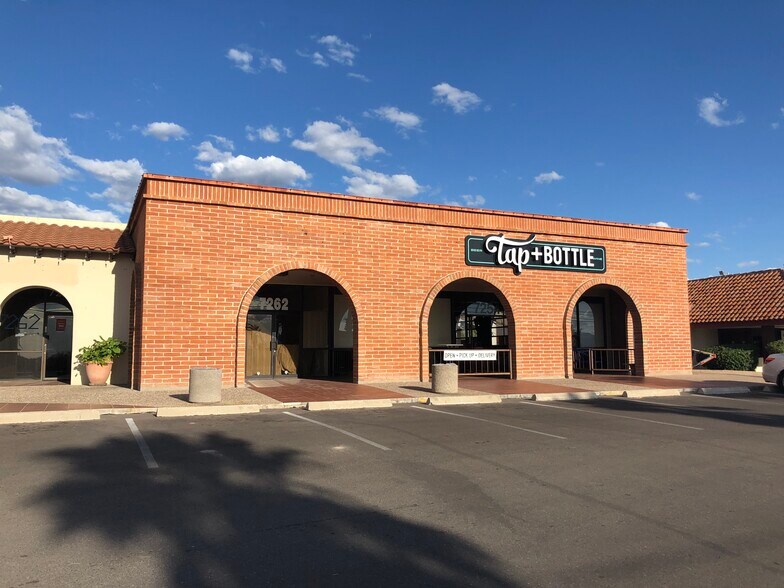 More Photos Of 7250-7356 N Oracle Rd, Tucson Unknown For Lease