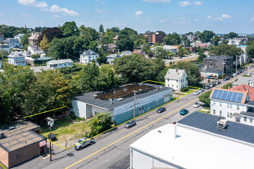 More Photos Of 129 & 135 Old Colony Ave, Quincy Land For Sale